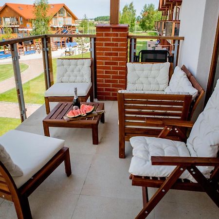 Apartament Moze Morze Lebska Ostoja Zarnowska Buitenkant foto