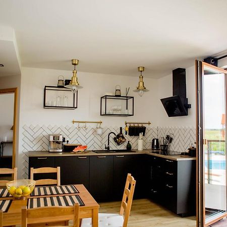 Apartament Moze Morze Lebska Ostoja Zarnowska Buitenkant foto