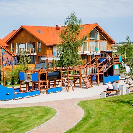 Apartament Moze Morze Lebska Ostoja Zarnowska Buitenkant foto