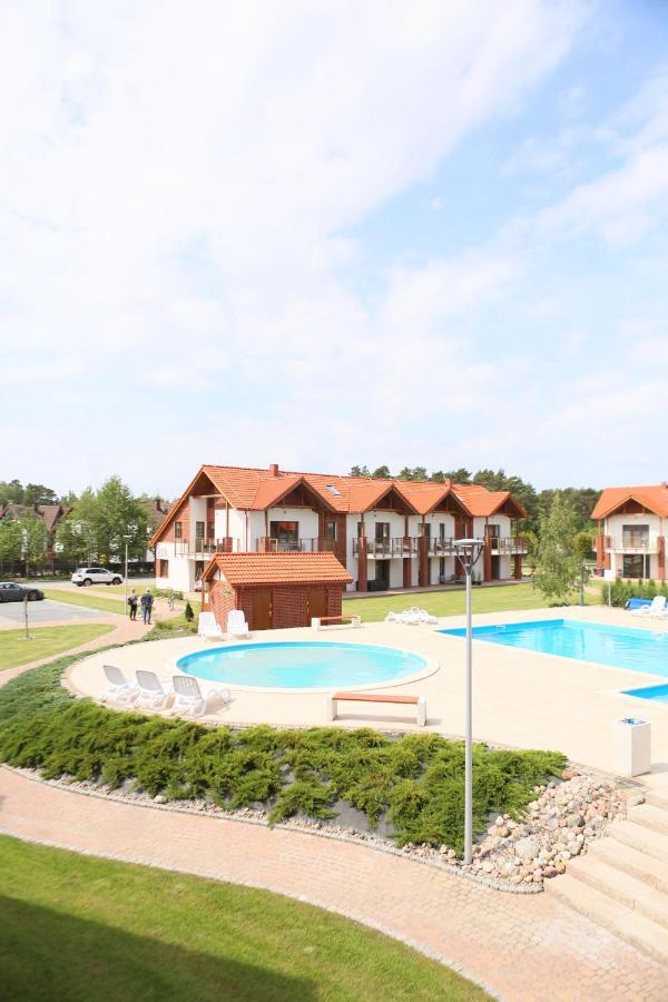 Apartament Moze Morze Lebska Ostoja Zarnowska Buitenkant foto