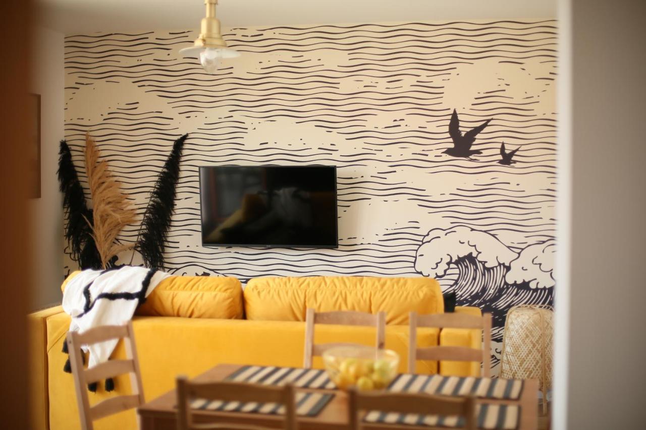 Apartament Moze Morze Lebska Ostoja Zarnowska Buitenkant foto
