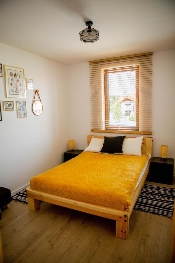 Apartament Moze Morze Lebska Ostoja Zarnowska Buitenkant foto