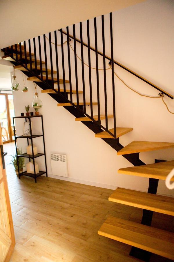 Apartament Moze Morze Lebska Ostoja Zarnowska Buitenkant foto