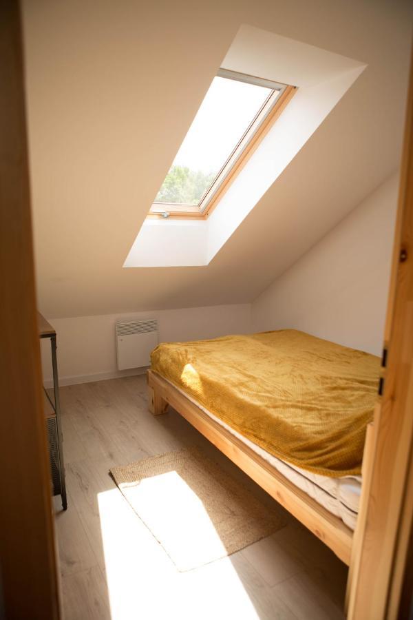 Apartament Moze Morze Lebska Ostoja Zarnowska Buitenkant foto