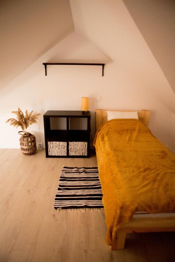Apartament Moze Morze Lebska Ostoja Zarnowska Buitenkant foto
