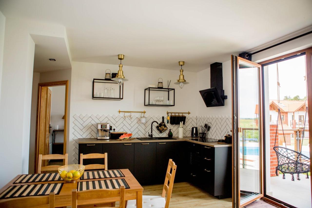 Apartament Moze Morze Lebska Ostoja Zarnowska Buitenkant foto